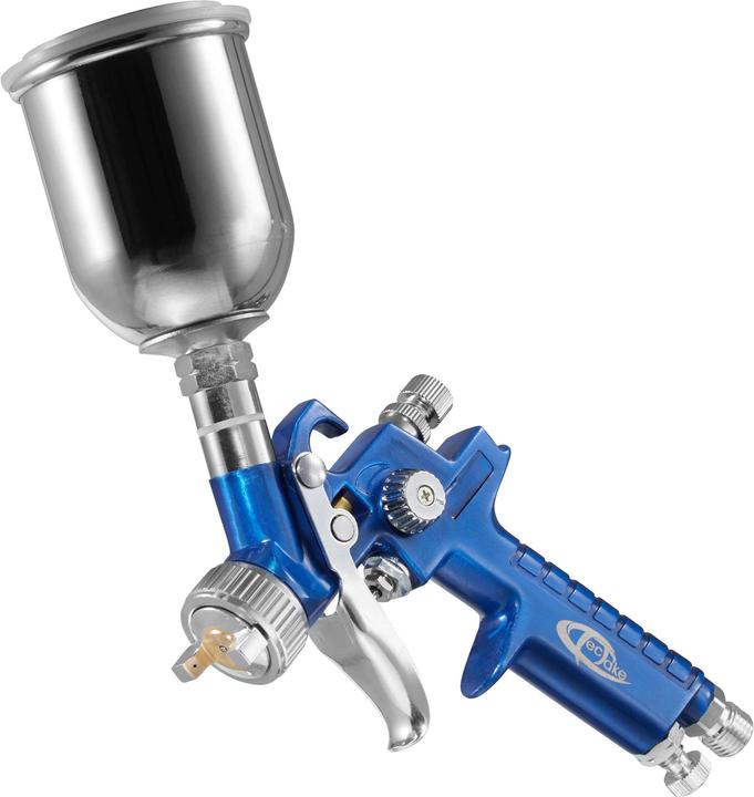 Immagine prodotto tectake 3 pistole a spruzzo HVLP