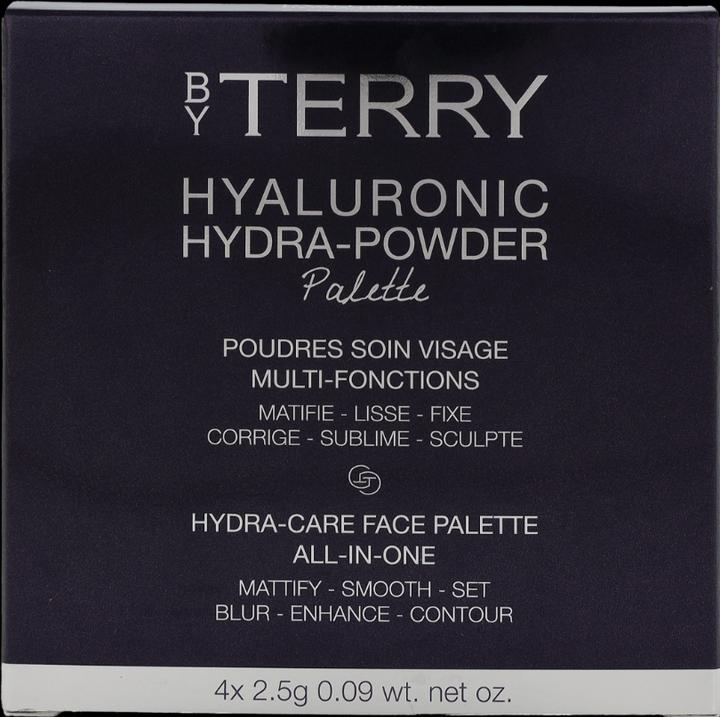 Produktbild By Terry Hyal Hydra Powder Palette No N2 (10 ml)