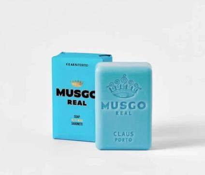 Actual product image Claus porto Musgo Real Soap Alto Mar (Hard soap)