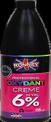 Immagine prodotto Ronney Oxydant Creme Crema emulsione ossidante per decolorare e tingere i capelli 6% 60Ml