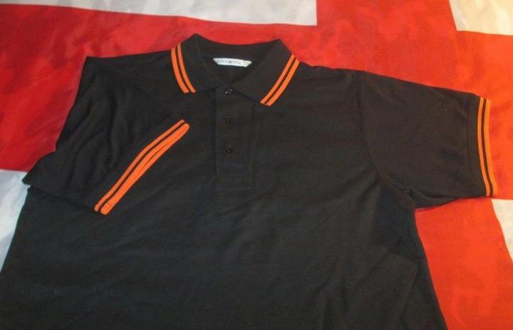 Image du produit Kustom Kit Polo piqué Tipped à manches courtes (L)