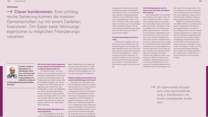 Produktbild Energetische Sanierung in der Eigentümergemeinschaft (Deutsch, Eva Kafke, 2022)