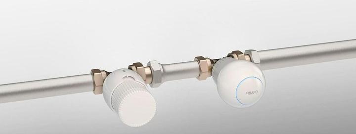 Produktbild Fibaro Radiator Thermostat