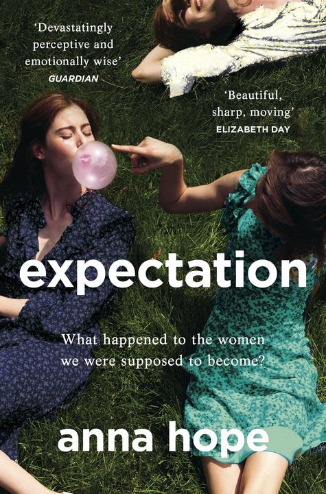 Immagine prodotto Expectation (Inglese, Speranza Anna, 2020)