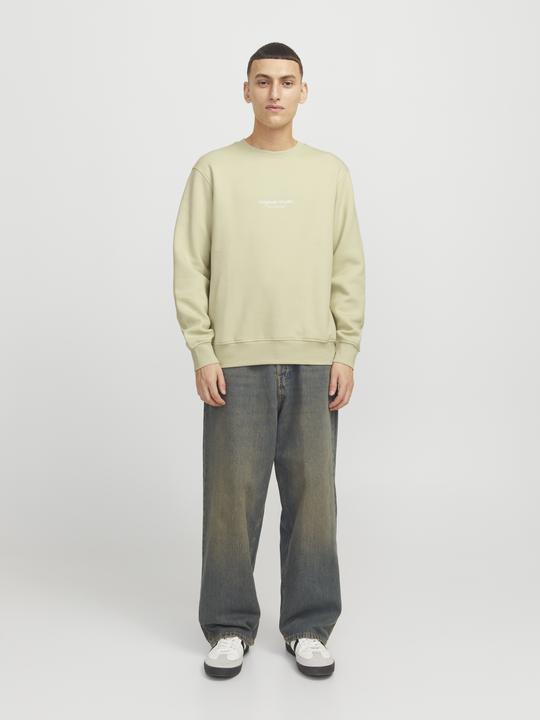Actual product image Jack & Jones Jorvesterbro Sweat Crew Neck Noos (L)