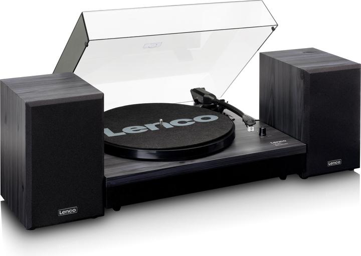 Image du produit Lenco LS-300WD (Manuel)