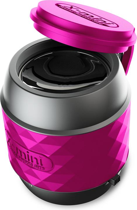Actual product image X-mini WE Capsule (6 h, Rechargeable battery operated)