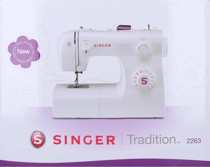 Produktbild Singer SMC 2263/00