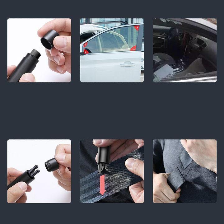 Produktbild Baseus Sharp Tool Safety Hammer