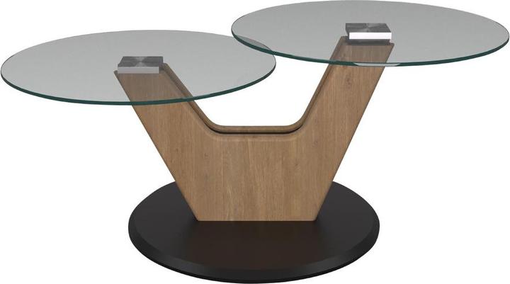couleur chêne sauvage, Transparent, Anthracite