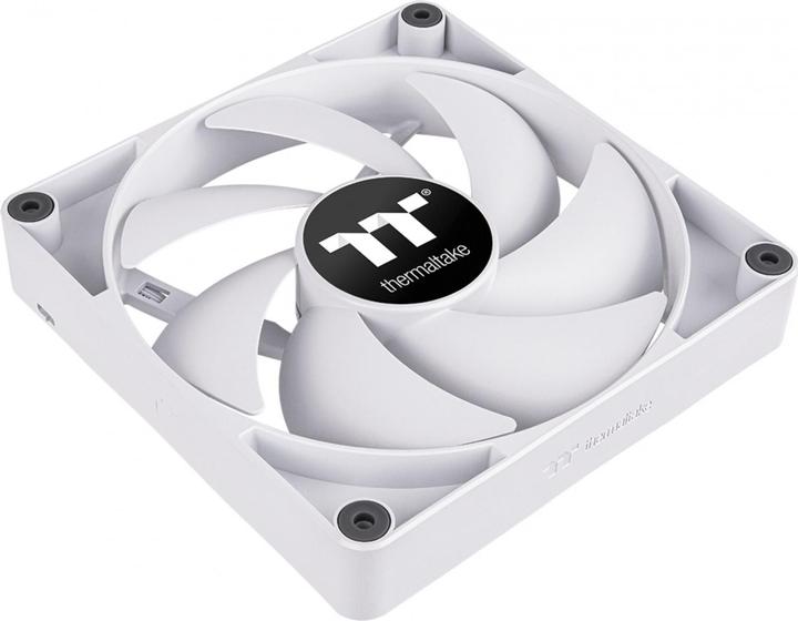 Image du produit Thermaltake TT CT120 Ventilateur PC Blanc 2 Pack CL-F151-PL12WT-A (120 mm, 2 x)