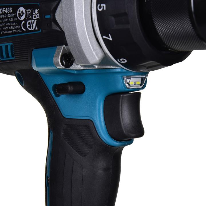 Actual product image Makita Combo Set 18V DLX2431TJ