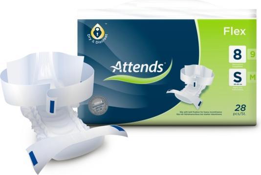 Image du produit Attends Flex 8 (28 x)