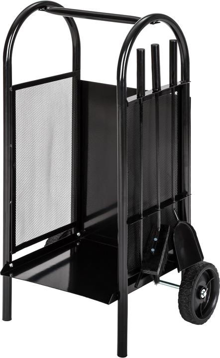 tectake Kaminholzwagen