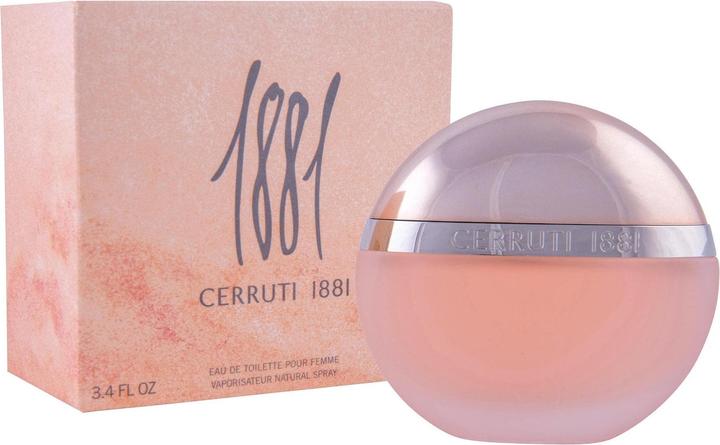 Produktbild Nino Cerruti 1881 by Eau de Toilette Spray 100 ml (Eau de Toilette, 100 ml)