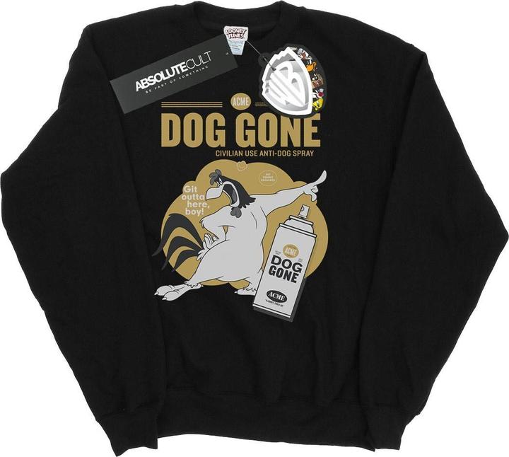Looney Tunes Foghorn Leghorn Dog Gone Sweatshirt