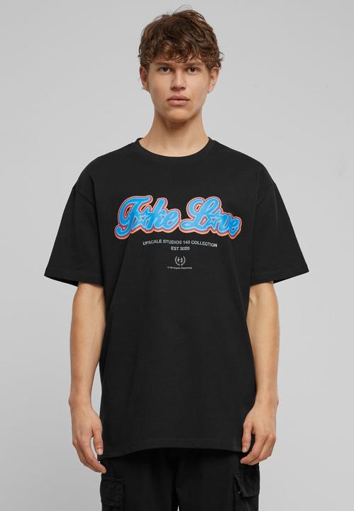 Produktbild Urban Classics F*ke L*ve Heavy Oversize Tee - 127059 (XL)