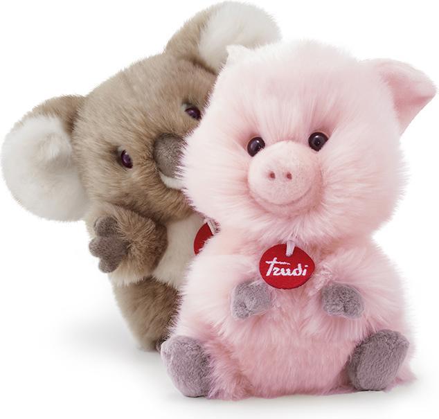 Actual product image Trudi pig, fluffies (20 cm)