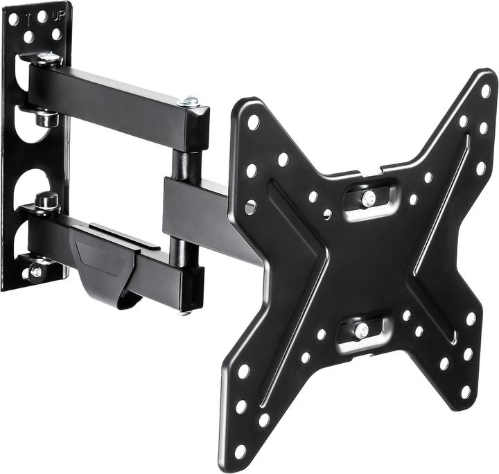 Image du produit tectake Support mural pour TV (Mur, 42", 25 kg)