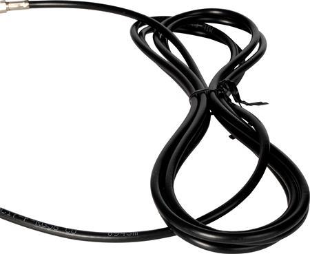 Image du produit Profort Câble de raccordement, 5 mètres, SMA stik, til ekstern GSM-antenne. Benyttes til multiGuard serien