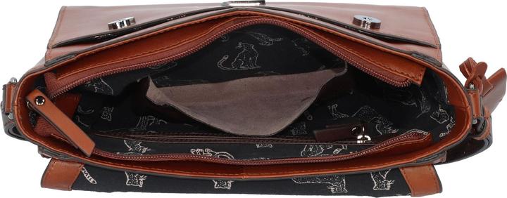 Image du produit Burkely Modeste Meghan Sac à main en cuir 26 cm