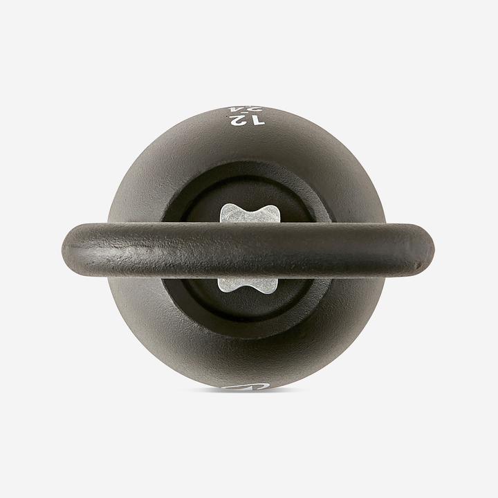 Produktbild Corength Kugelhantel Kettlebell Crosstraining Krafttraining anpassbar 12– 24 kg (1 x 12 kg)