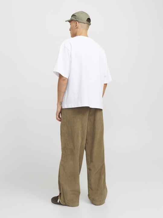 Immagine prodotto Jack & Jones Jpstowen Jjcorduroy Jogger Styd Aw24 Ln (XXL)