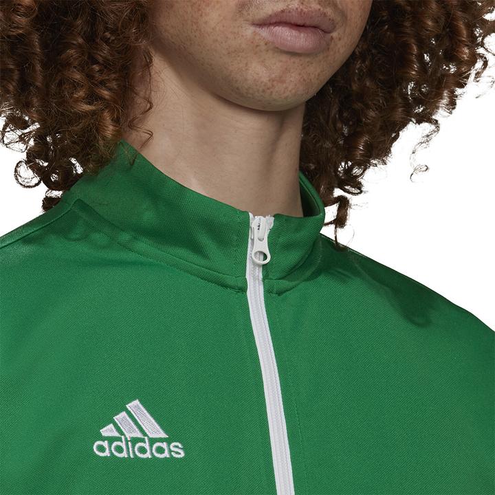 Actual product image adidas Entrada 22 men's training jacket (M)