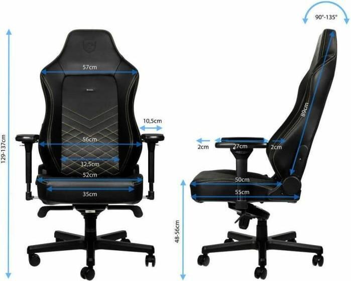 Produktbild noblechairs Hero