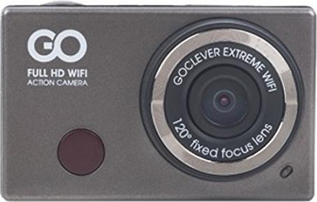 Actual product image GOCLEVER Action Camera Dvr Sport LCD 16 Bit 5 Mpix Cmos (120p, Wi-Fi)