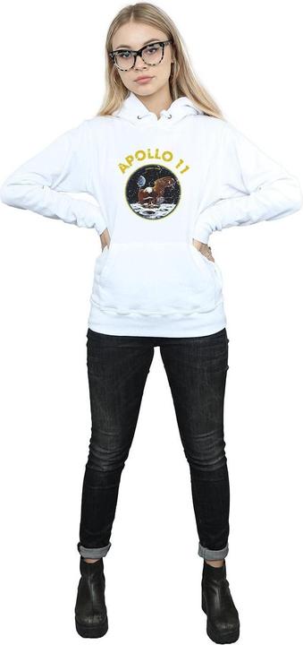 Produktbild Nasa Classic Apollo 11 Kapuzenpullover (XL)