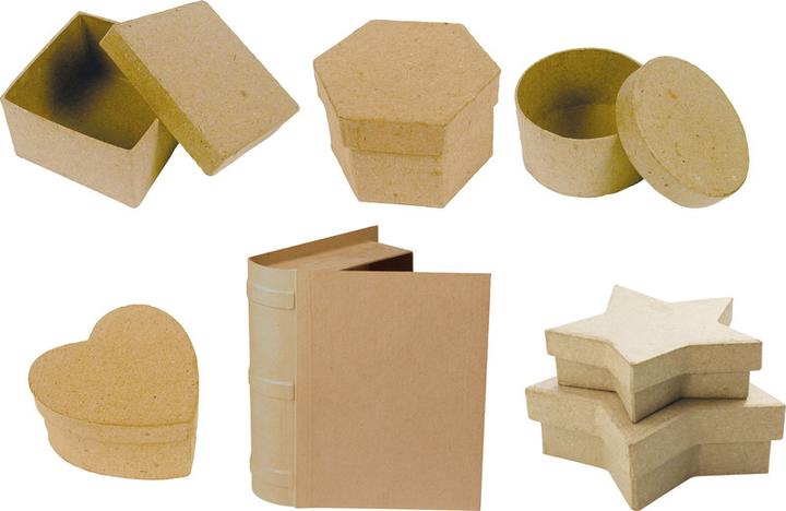 Immagine prodotto Décopatch Pappmaché DECOPATCH scatola