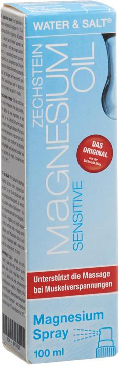 Produktbild Zechstein Magnesium Öl sensitive (100 ml)