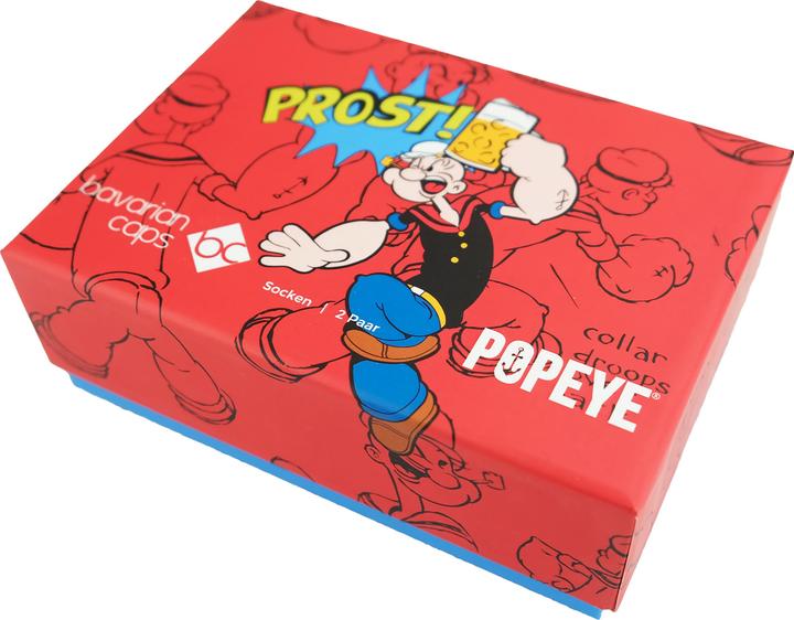 Image du produit Bavarian Caps Lot de 2 Popeye (lot de 2, 36 - 40)