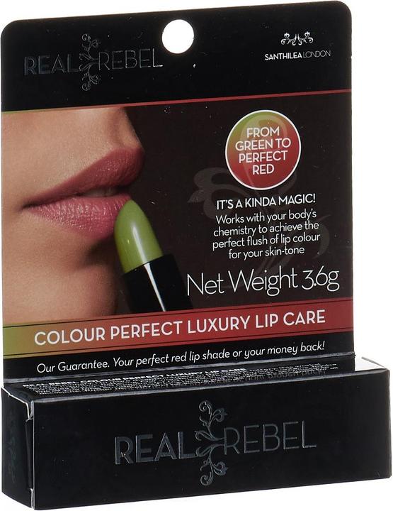 Image du produit Real Rebel Baume à lèvres de luxe Colour Perfect (Baume)