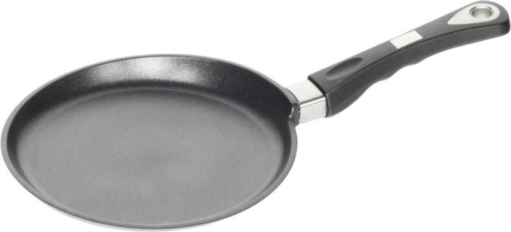 Actual product image AMT Induction crêpes pan ø 28 cm (28 cm, Crêpe pan, Cast aluminium)