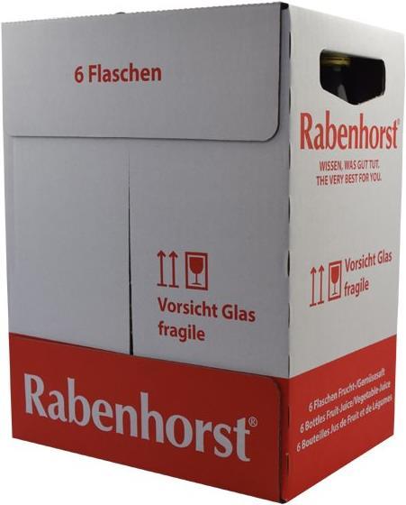 Image du produit Rabenhorst Redcheek Mama (6 pièce(s), Liquide)