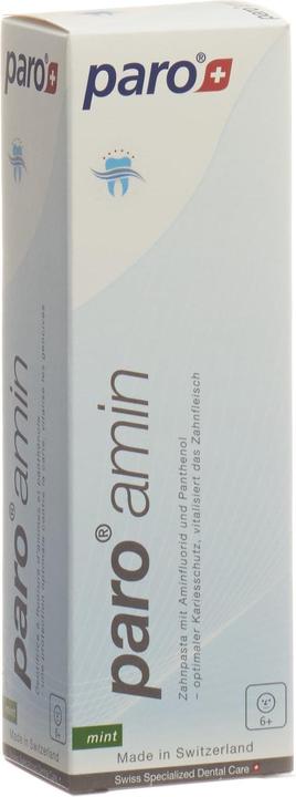 Paro Amin Zahnpaste (75 ml)