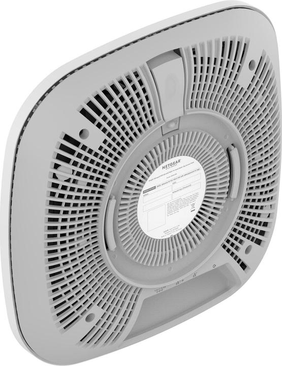 Actual product image Netgear INSIGHT MANAGED WIFI 6E AXE7800 TRI-BAND ACCESS POINT WAX638E (4800 Mbit/s)