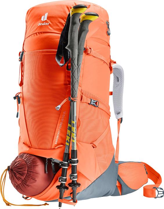 Produktbild Deuter Aircontact Core 45+10 (45 l)