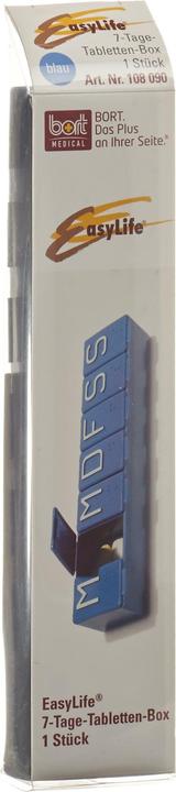 Immagine prodotto Bort Medical 7 Giorni compresse Box
