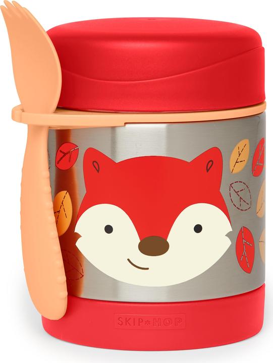 Skiphop Fox