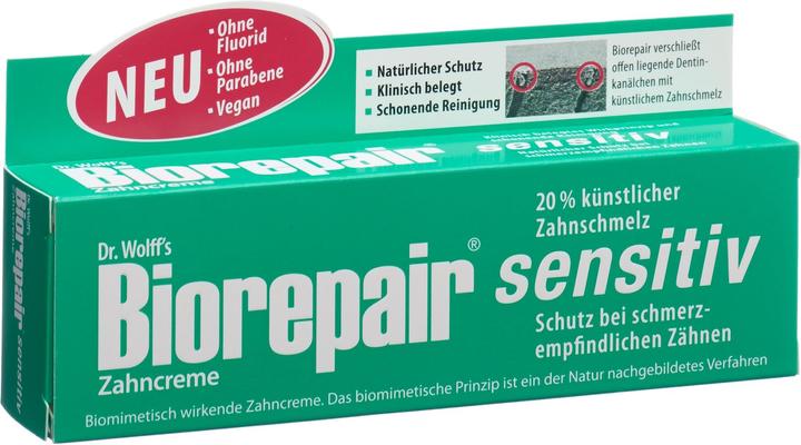 Produktbild Biorepair Sensitiv (75 ml)
