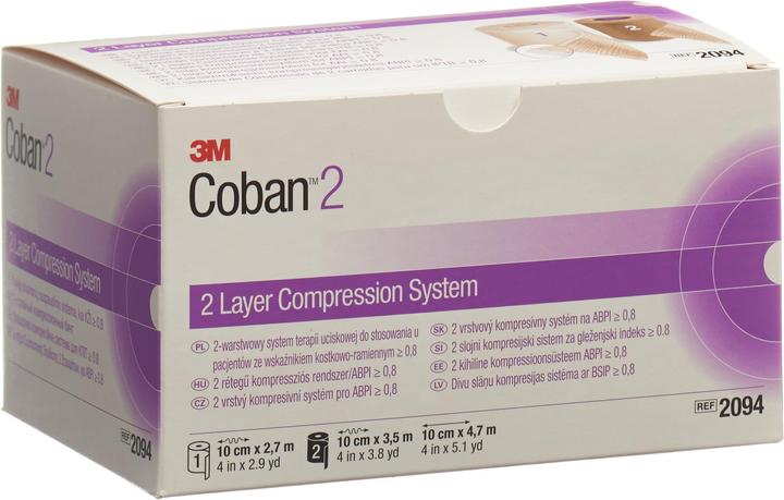 Produktbild 3M 2-Lagen Kompressions-System