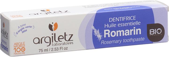 Image du produit Argiletz Rosmarin (75 ml)