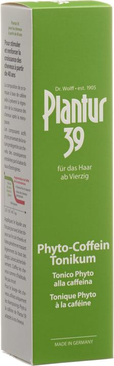 Produktbild Plantur 39 Phyto-Coffein-Tonikum (200 ml)