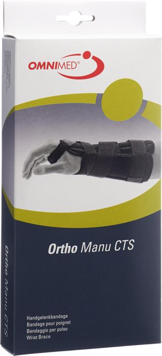 Actual product image Omnimed Ortho Manu CTS HG-Banda M 22cm re schwa (M)
