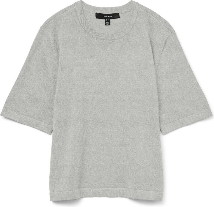 Vero Moda Vmsilje 2/4 O-Nck Oversize Pull Ga Noos
