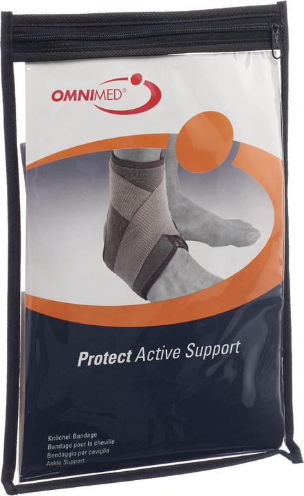 Omnimed Protect ankle brace one size fits all (One size)