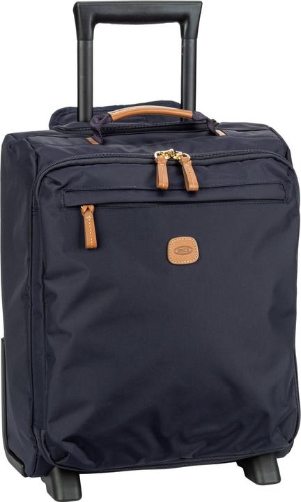 Image du produit Brics Bric's Trolley + valise X-Travel 58103 (28 l, Bagage à main (jusqu'à 50l))